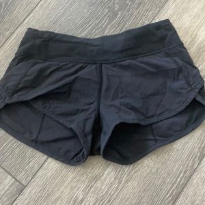 Black Ivivva Girls Shorts